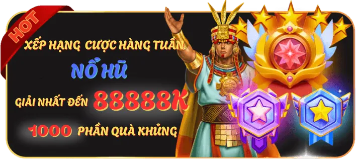 Ra mắt trò chơi nổ hũ mới