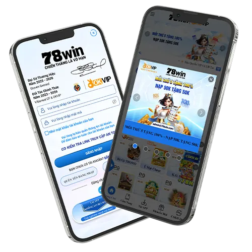 Giao diện thân thiện của 32win11 uy tín trên di động