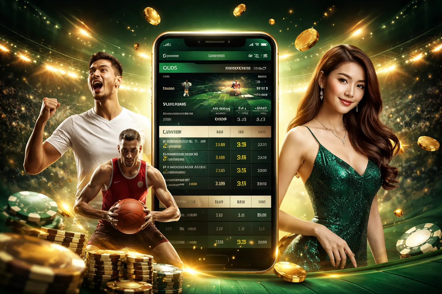 Slot Jackpot lũy tiến với giải thưởng khổng lồ