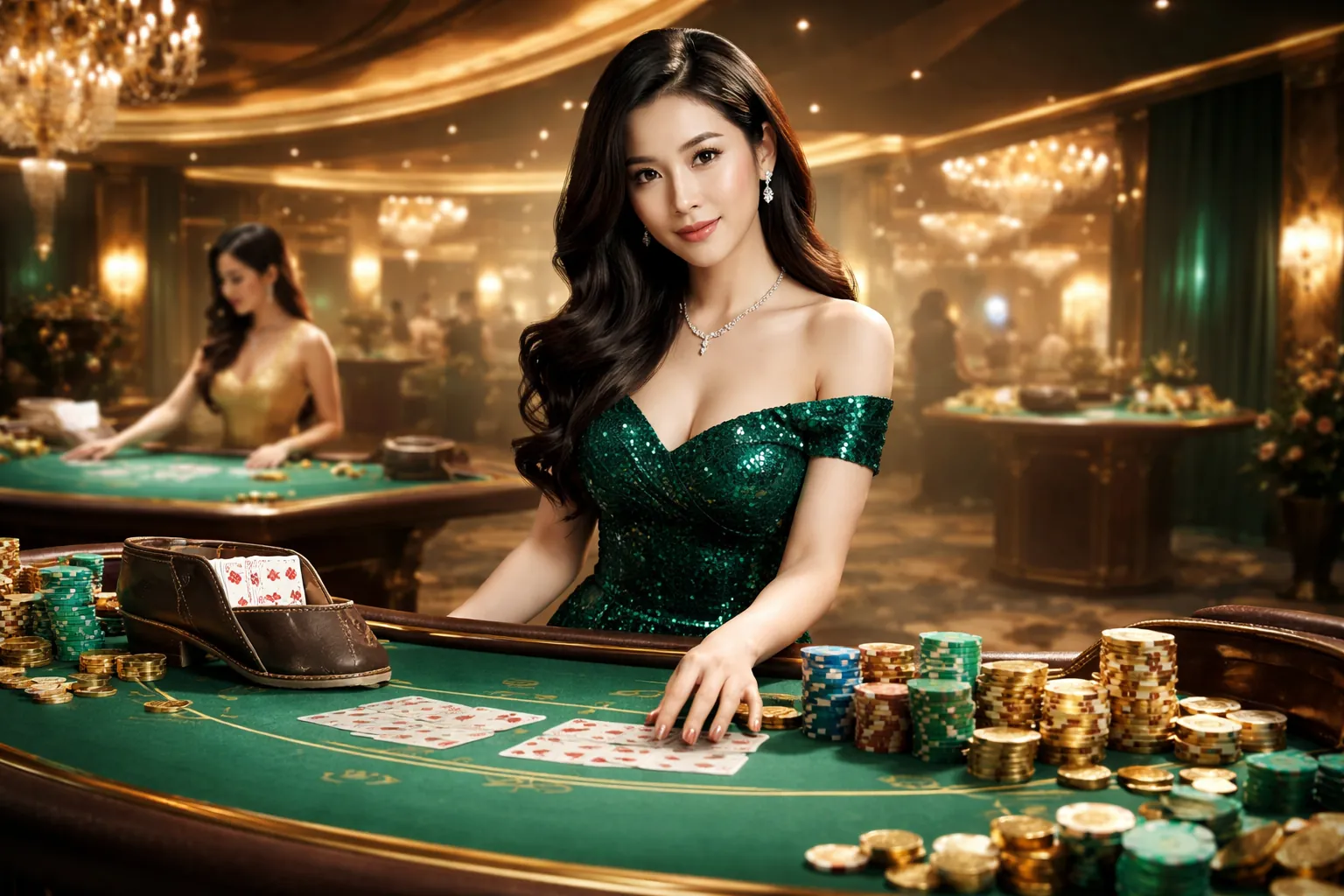 Bộ sưu tập các trò chơi nổi bật của 32win11 uy tín
