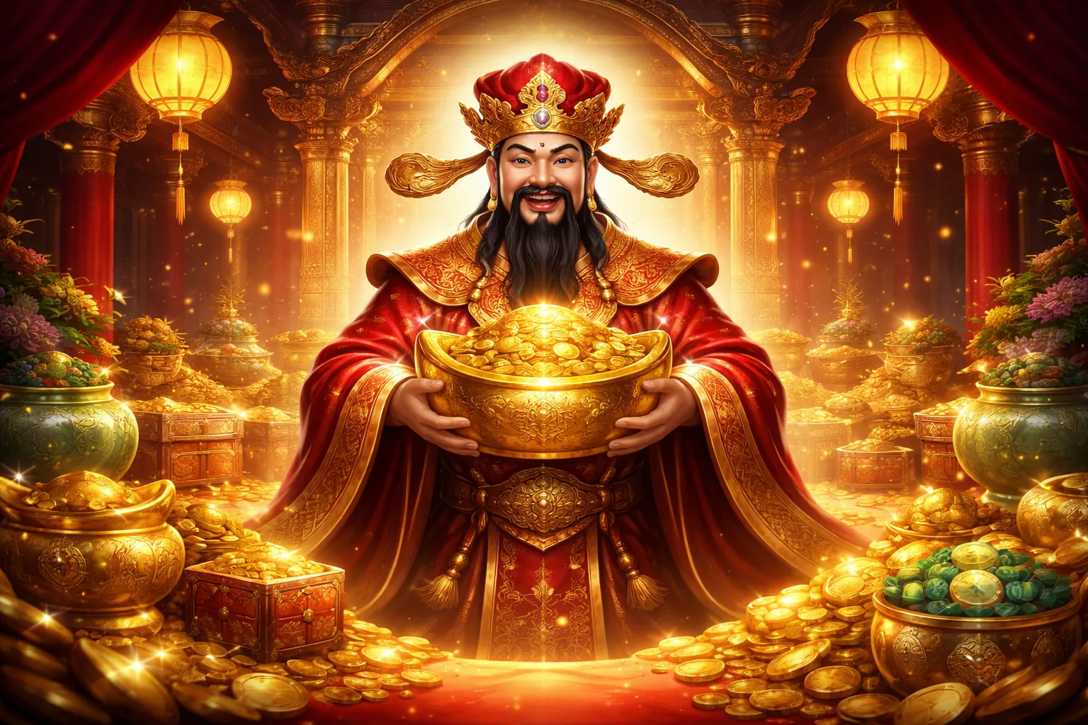 Hình ảnh game bắn cá đổi thưởng kịch tính tại 32win11 uy tín