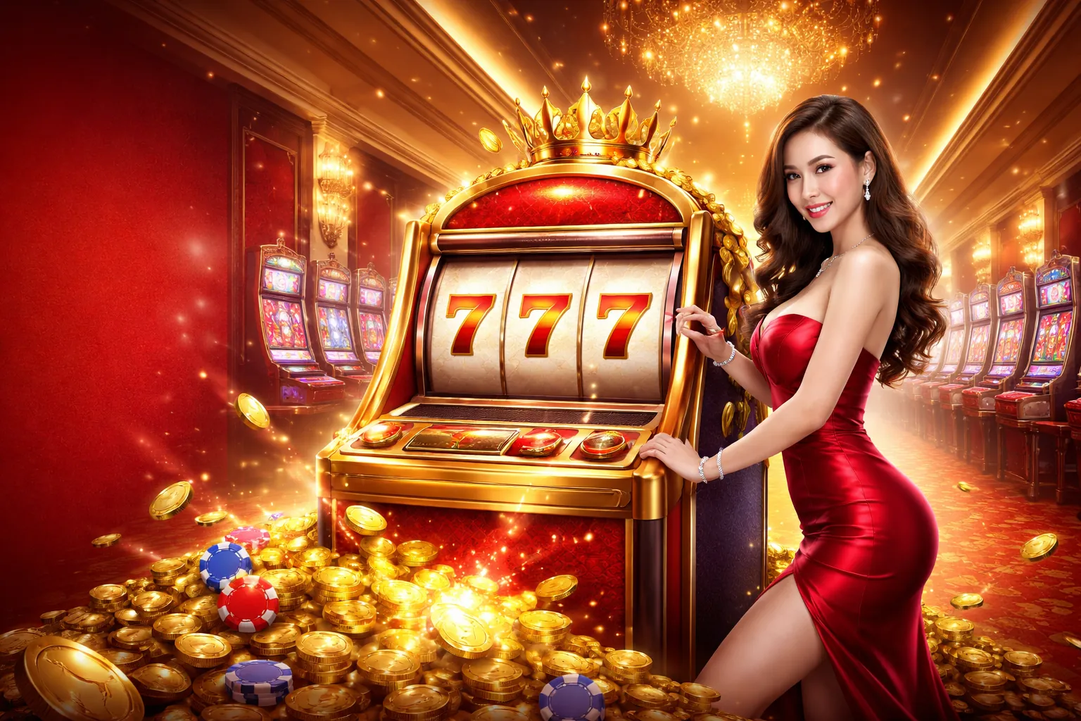 Slot 3D với hình ảnh chân thực tại 32win11 uy tín